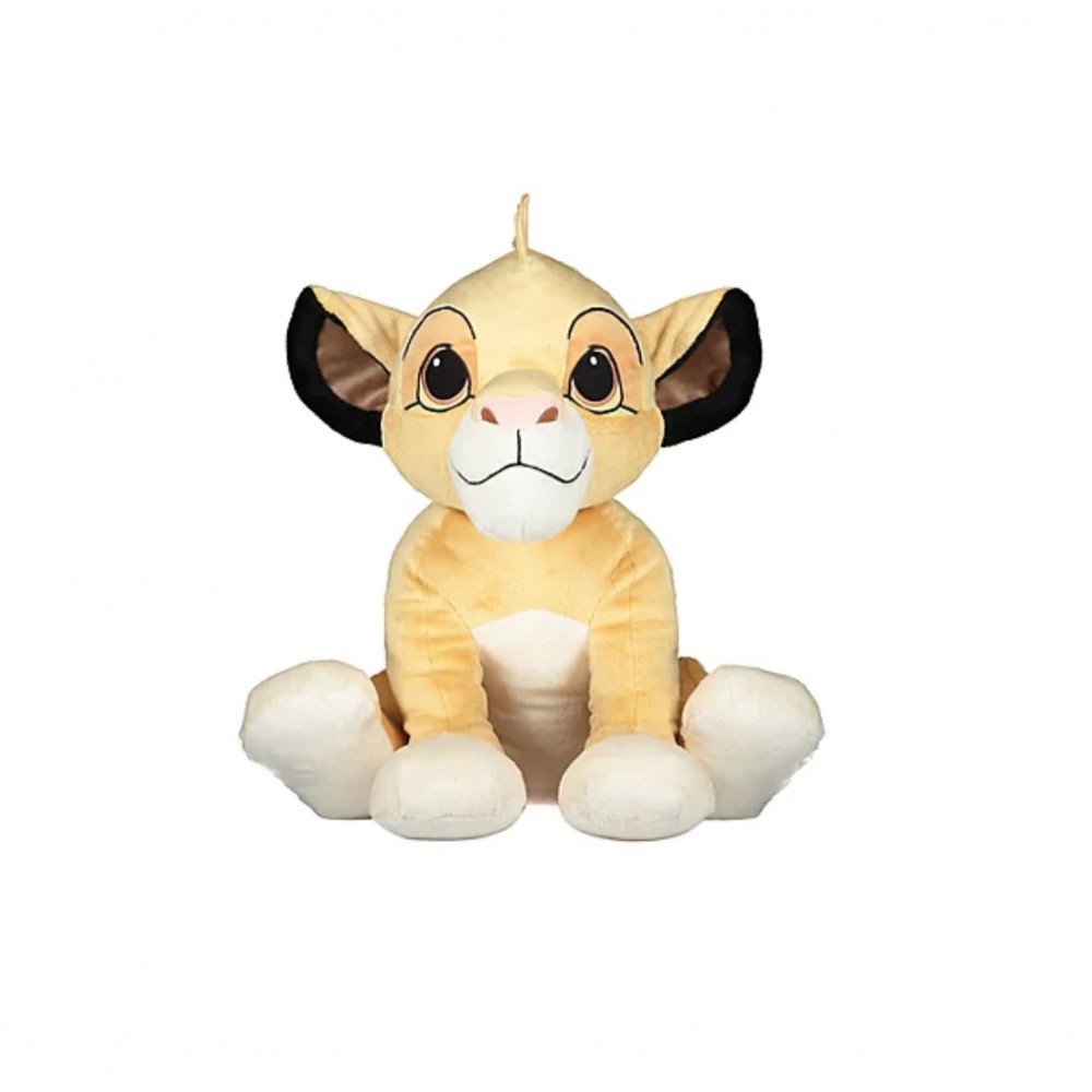 disney simba plush